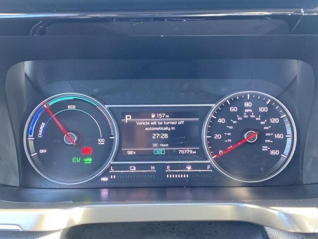 used 2022 Kia Sorento Plug-In Hybrid car, priced at $25,995
