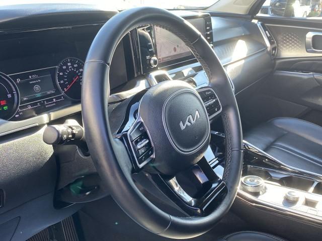 used 2022 Kia Sorento Plug-In Hybrid car, priced at $25,995