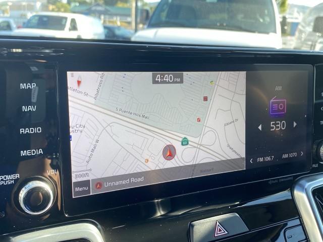 used 2022 Kia Sorento Plug-In Hybrid car, priced at $25,995