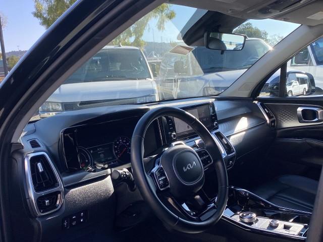 used 2022 Kia Sorento Plug-In Hybrid car, priced at $25,995