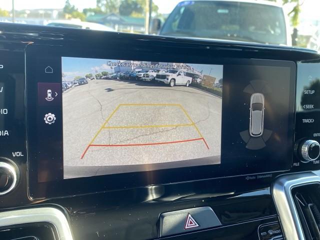 used 2022 Kia Sorento Plug-In Hybrid car, priced at $25,995