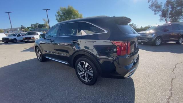 used 2022 Kia Sorento Plug-In Hybrid car, priced at $25,995