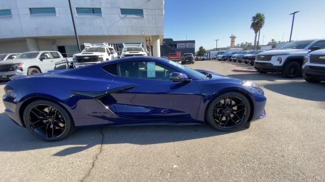 new 2025 Chevrolet Corvette car, priced at $120,125