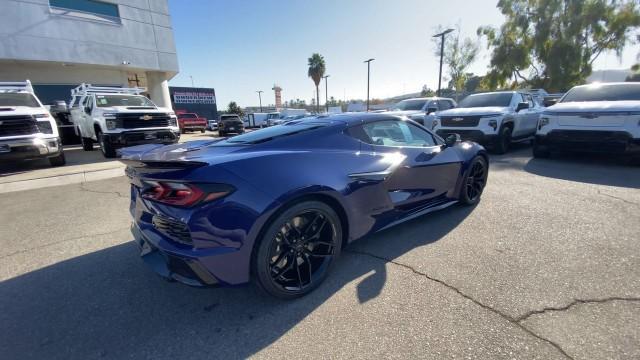 new 2025 Chevrolet Corvette car, priced at $120,125