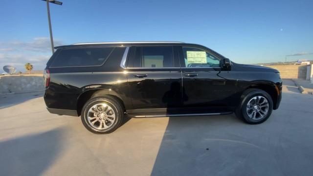 new 2026 Chevrolet Suburban car, priced at $74,100