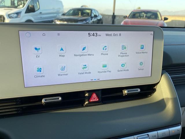 used 2023 Hyundai IONIQ 5 car, priced at $26,495