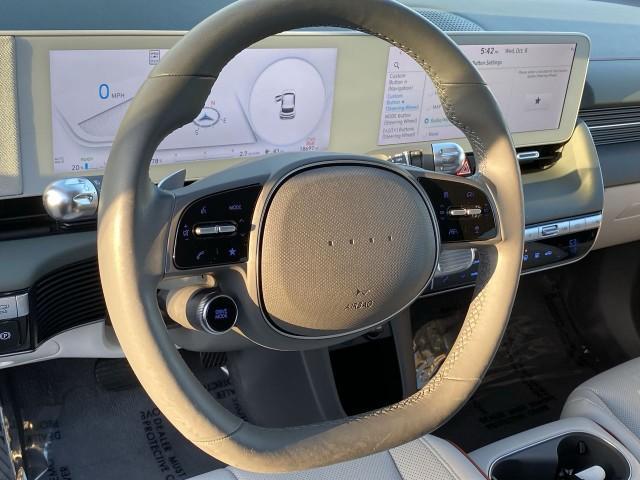 used 2023 Hyundai IONIQ 5 car, priced at $26,495