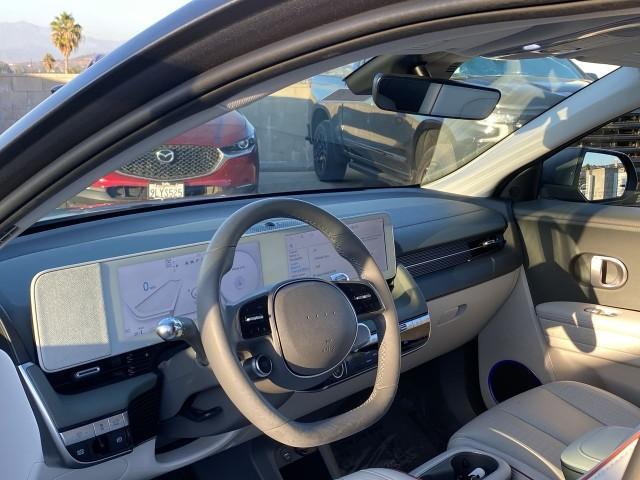 used 2023 Hyundai IONIQ 5 car, priced at $26,495