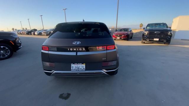 used 2023 Hyundai IONIQ 5 car, priced at $26,495