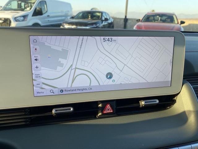 used 2023 Hyundai IONIQ 5 car, priced at $26,495