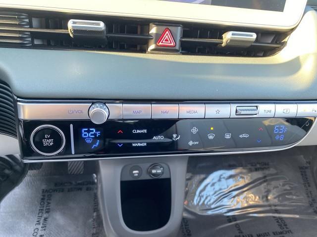 used 2023 Hyundai IONIQ 5 car, priced at $26,495