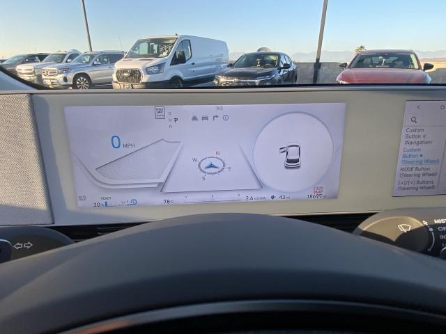 used 2023 Hyundai IONIQ 5 car, priced at $26,495