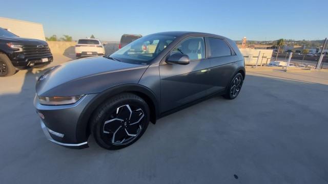 used 2023 Hyundai IONIQ 5 car, priced at $26,495