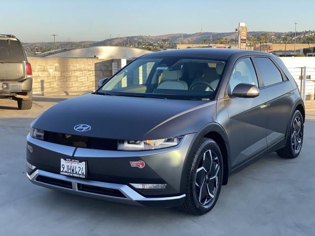 used 2023 Hyundai IONIQ 5 car, priced at $26,495