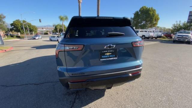 new 2025 Chevrolet Equinox car, priced at $34,515