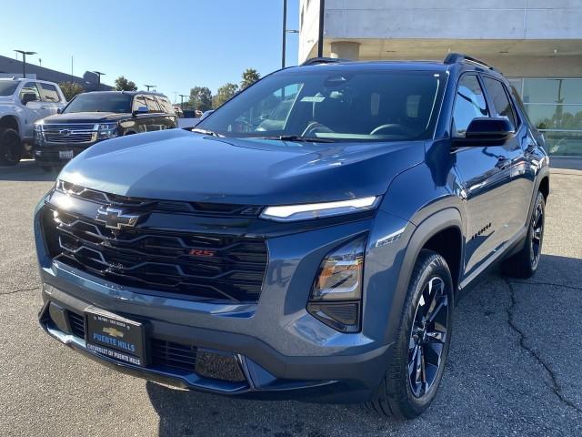 new 2025 Chevrolet Equinox car, priced at $34,515