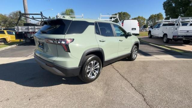 new 2025 Chevrolet Equinox car