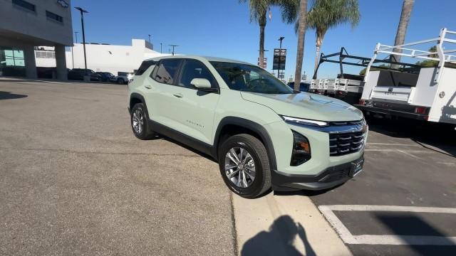 new 2025 Chevrolet Equinox car