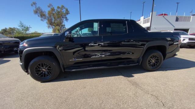 new 2025 Chevrolet Silverado EV car, priced at $78,205