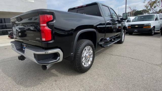 new 2025 Chevrolet Silverado 2500 car, priced at $81,650