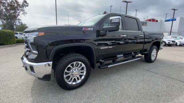 new 2025 Chevrolet Silverado 2500 car, priced at $81,650