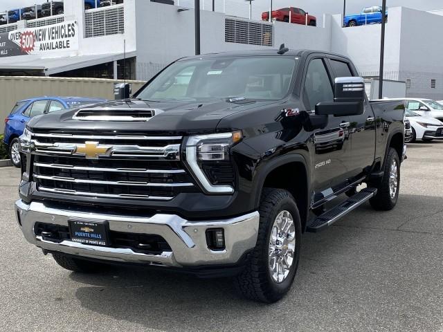 new 2025 Chevrolet Silverado 2500 car, priced at $81,650