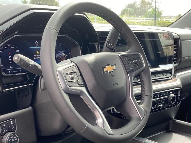new 2025 Chevrolet Silverado 2500 car, priced at $81,650