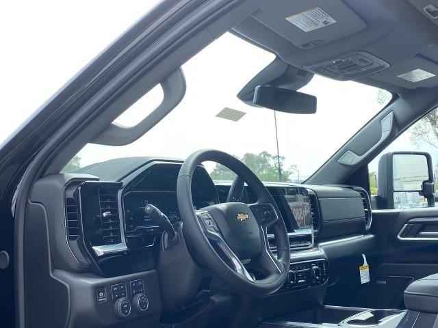 new 2025 Chevrolet Silverado 2500 car, priced at $81,650