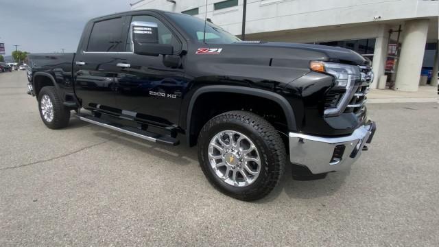 new 2025 Chevrolet Silverado 2500 car, priced at $81,650
