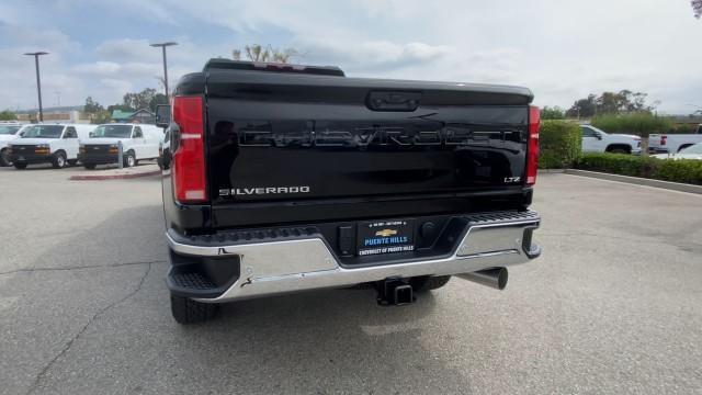 new 2025 Chevrolet Silverado 2500 car, priced at $81,650