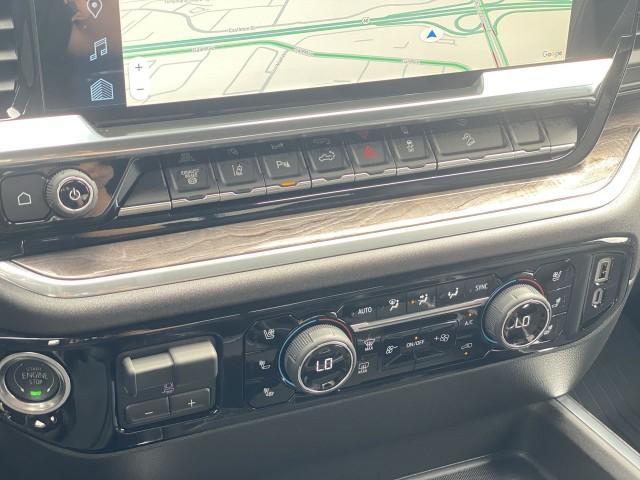 new 2025 Chevrolet Silverado 2500 car, priced at $81,650