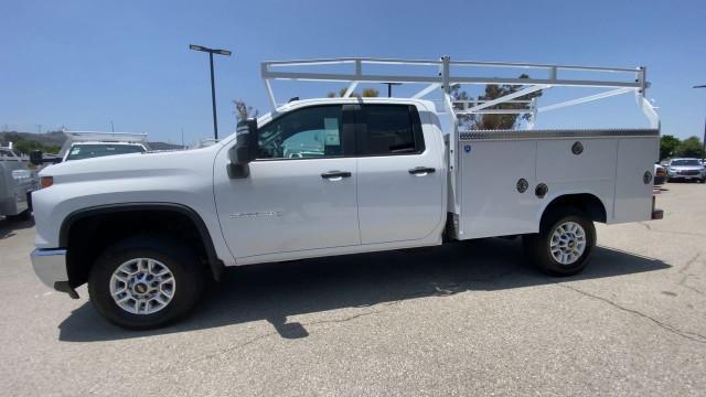 new 2025 Chevrolet Silverado 2500 car, priced at $50,278
