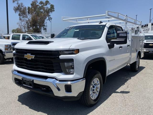 new 2025 Chevrolet Silverado 2500 car, priced at $50,278