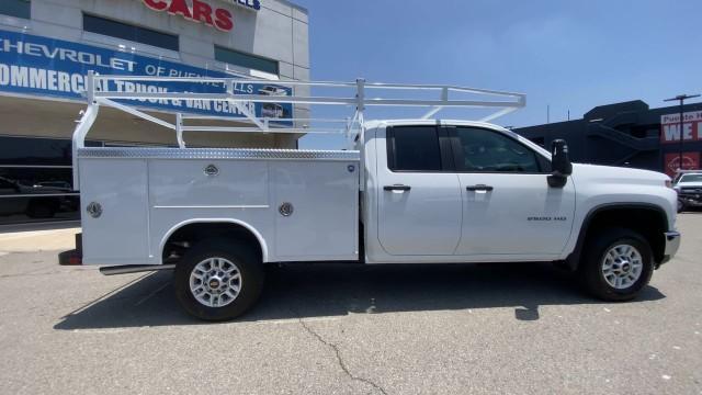 new 2025 Chevrolet Silverado 2500 car, priced at $50,278