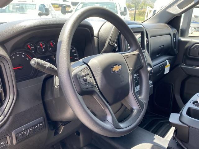 new 2025 Chevrolet Silverado 2500 car, priced at $50,278