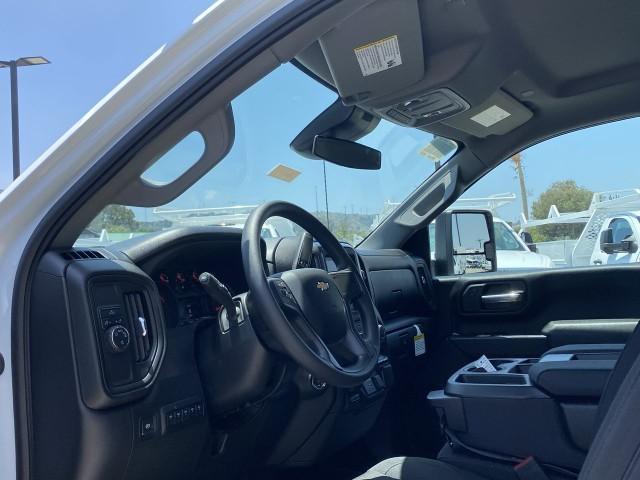 new 2025 Chevrolet Silverado 2500 car, priced at $50,278
