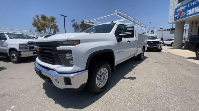 new 2025 Chevrolet Silverado 2500 car, priced at $50,278