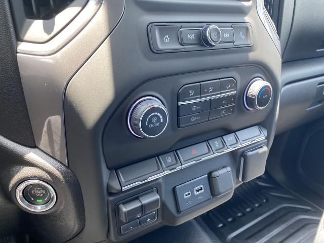 new 2025 Chevrolet Silverado 2500 car, priced at $50,278