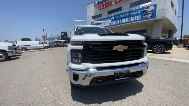 new 2025 Chevrolet Silverado 2500 car, priced at $50,278
