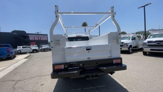 new 2025 Chevrolet Silverado 2500 car, priced at $50,278
