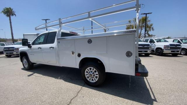 new 2025 Chevrolet Silverado 2500 car, priced at $50,278