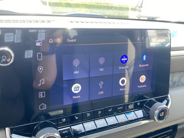 new 2025 Chevrolet Colorado car, priced at $57,620