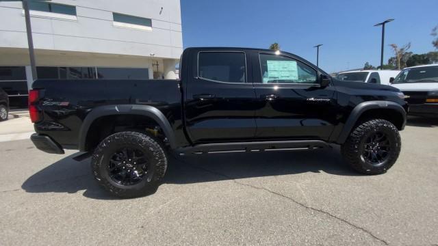 new 2025 Chevrolet Colorado car, priced at $57,620