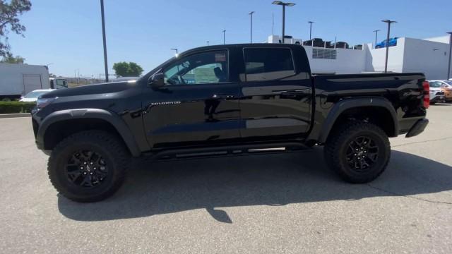 new 2025 Chevrolet Colorado car, priced at $57,620