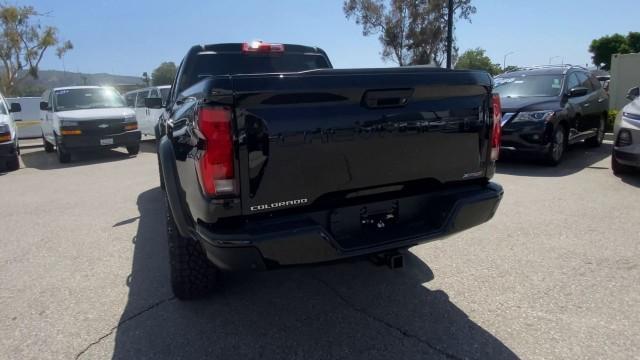 new 2025 Chevrolet Colorado car, priced at $57,620
