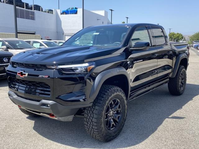 new 2025 Chevrolet Colorado car, priced at $57,620