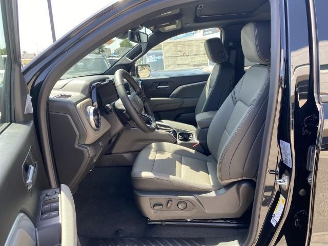 new 2025 Chevrolet Colorado car, priced at $57,620