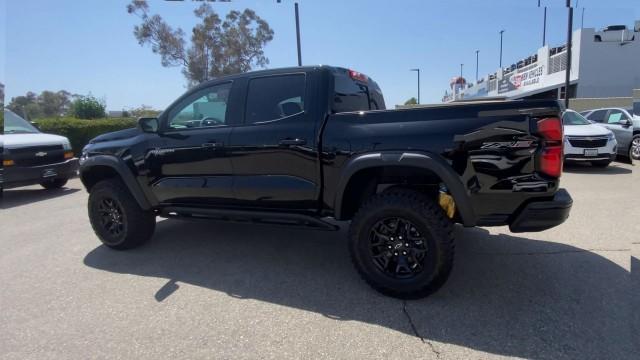 new 2025 Chevrolet Colorado car, priced at $57,620