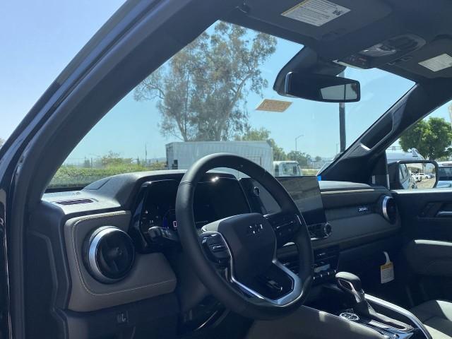 new 2025 Chevrolet Colorado car, priced at $57,620