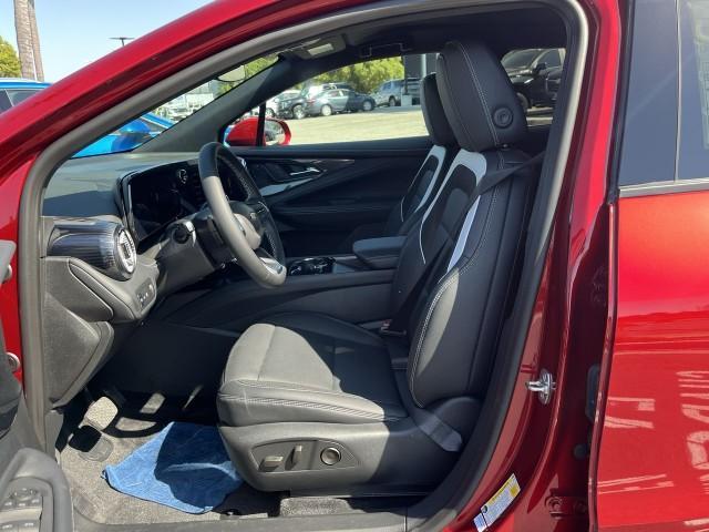 new 2024 Chevrolet Blazer EV car, priced at $51,514